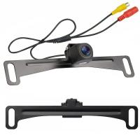 Cámara De Retrovisión Para Coche Cámara De Apertura Trasera Impermeable Con Visión Nocturna Instalación Fácil Para Camión Pickup SUV - details 0