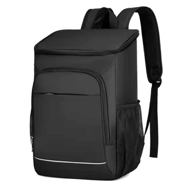 Mochila Frigorífica De 30L a Prueba De Fugas Para Camping Al Aire Libre Senderismo Picnics Playa Viajes Equipamiento De Viaje Bolsa De Almuerzo Aislada - 1