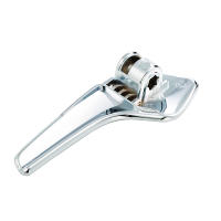 Manija De Puerta Interior Izquierda Y Derecha Para OPEL CORSA D 2006-2014 ABS Piezas De Plástico Accesorios De Auto - details 5