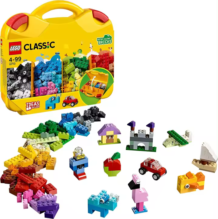 Lego 10713Maletin creativo - 1