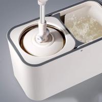 BATHLUX STARTELECTRIC TRAPEADORES CUBETA PARA TRAPEADOR DOMESTICO CON MANOS LIBRES TRAPEADOR GIRATORIO CUBO PARA TRAPEADOR DE DOBLE ACCIONAMIENTO AUTOMATICO CUBO MARCA BATHLUX - details 5