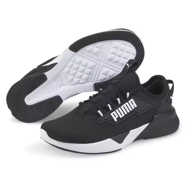 Calzado niños Zapatillas Puma Zapatillas Retaliate 2 Negro Unisex - 1