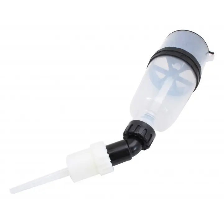 EMBUDO PARA ADBLUE CON CUELLO ANGULAR Y ORIENTABLE - 1