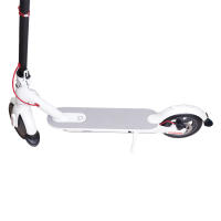 Nueva Cubierta De Cola Para Xiaomi M365 / pro Protección De Faros Y Parachoques Accesorio De Electric Scooter Material Plástico - details 5