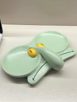 Caja De Joyas Creativa Y Divertida De Octopus Para Hermano Con Gafas Soporte Para Decoración Del Hogar Tamaño Del Producto 10cm X 10cm X 10cm - details 4