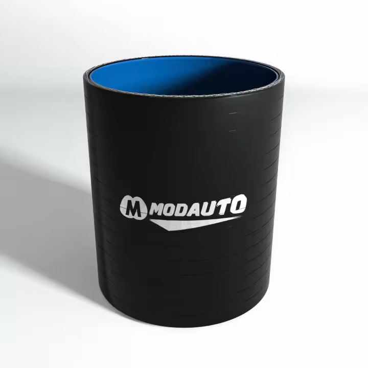 MODAUTO Manguera de Silicona Acoplador, Tubo de Silicona Recto, Universal, 3/4 capas, Alto Rendimiento - 1