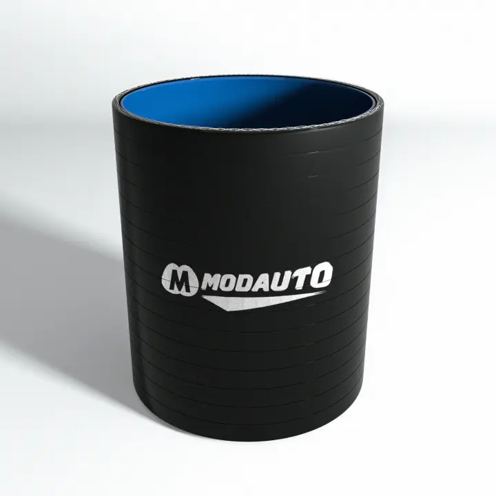 MODAUTO Manguera de Silicona Acoplador, Tubo de Silicona Recto, Universal, 3/4 capas, Alto Rendimiento - 1