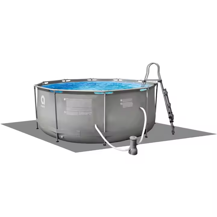 Piscina Desmontable 360x122 cm. Jilong 12178EU Piscinas desmontables - 1