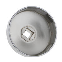 Herramienta De Cambio De Filtro De Aceite Universal 74mm Llave Para Cambio De Filtro De Aceite Herramienta De Eliminación De Filtro De Aceite - details 3