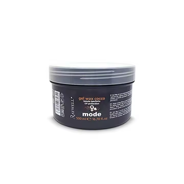 Gel wax coco mode 500ml Raywell - 1