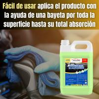 Limpiador Abrillantador de Salpicaderos Profesional 5L - details 2