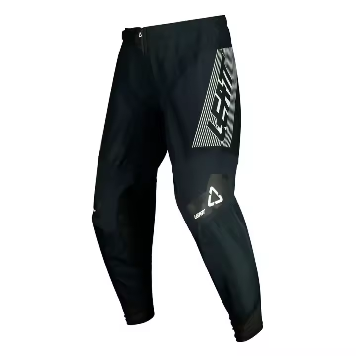Ropa hombre Pantalones Leatt Pantalones Off-road 4.5 Negro - 1