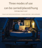 Linterna De Camping Recargable Mini Con Gancho Luz LED Super Brillante Para Tenda Iluminación Suave En Noche Emergencia Portátil - details 7