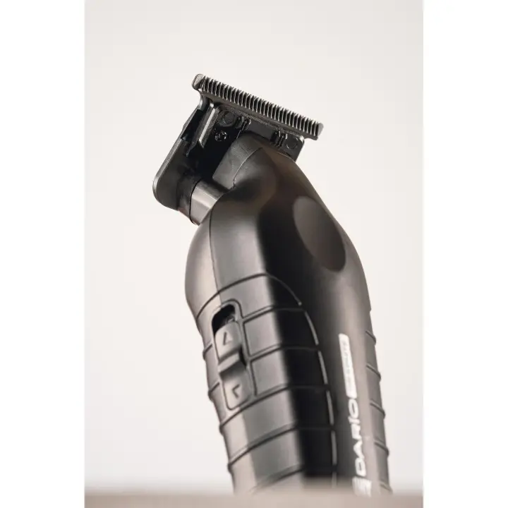 ONIX PRO Darío Trimmer Graphite Maquina de corte profesional con base. - 1
