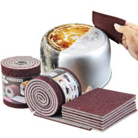 Esponja Mágica De Melamina Para Eliminar Oxydación En Cocina Utensilios De Limpieza Doméstica Esponja Para Lavado De Platos Y Ollas Ecológica - details 6
