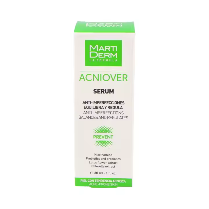 MARTIDERM ACNIOVER SERUM 30 ML AHT - 1