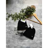 Gorro de punto bordado con etiqueta de animal para otoño e invierno, gorro de lana cálido para hombre, gorro para el frío para mujer, calle con personalidad ins - details 0