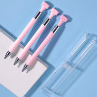 Lápiz De Perla Diamante DIY Con Accesorio De Arcilla Herramienta De Plástico Para Pinturas Modernas - details 0