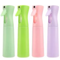 Botella De Pulverización De Alta Presión 300ML Para Estilo De Pelo Y Plantas Barbero Herramienta De Jardín Con Desencadenante - details 0