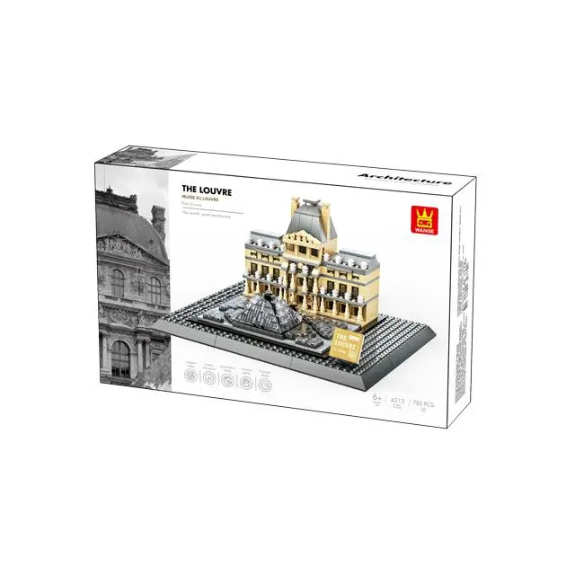 Museo del Louvre-París, Francia - 1
