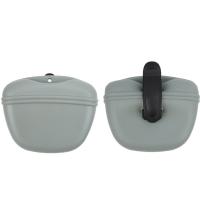 Bolsa De Alimentos Para Perros De Silicona Mochila Portátil Para Entrenamiento De Mascotas Almacenamiento De Snacks Para Perros Y Puppies - details 8