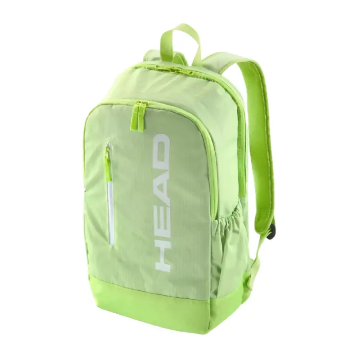 Mochila Head Base Backpack 17L Amarillo Flúor - 1