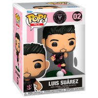 Funko Pop Deporte Futbol Pack Completo X 4 Unidades Lionel Messi 01 Luis Suarez 02 Jordi Alba 03 Sergio Busquets 04 Figura Coleccionable - details 4