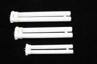 Tubo Fluorescente De Tres Colores Cuadrado Con Cuatro Agujas Lámpara De Escritorio Luz Protección Ocular 13W 18W 27W AC220V - details 0