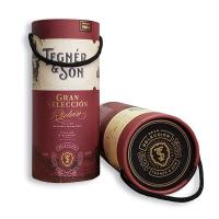 Vino Tinto - Bag in Box 3 Litros - Vino Tierra de Castilla - Tegner & Son - Vino Tinto Premium con Grifo - Gran Seleccion - details 0