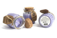 Viva Esencia – Vela de cera de soja con tapa de corcho, aroma intenso y duradero, frasco reutilizable de 120 g ideal para regalar – Awartisan - details 2