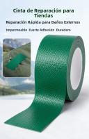 Cinta De Reparación Impermeable Para Tarpazán Adhesiva Fuerte Para Tienda De Camping Sombra Exterior Reparación - details 0