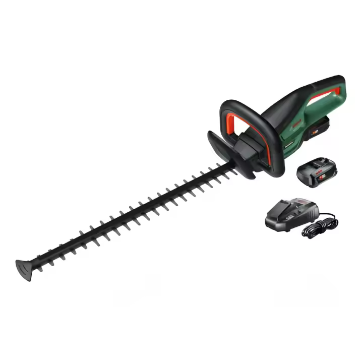 Cortasetos inal�mbrico UniversalHedge Cut 18-55 con 2 bater�as Bosch - 1