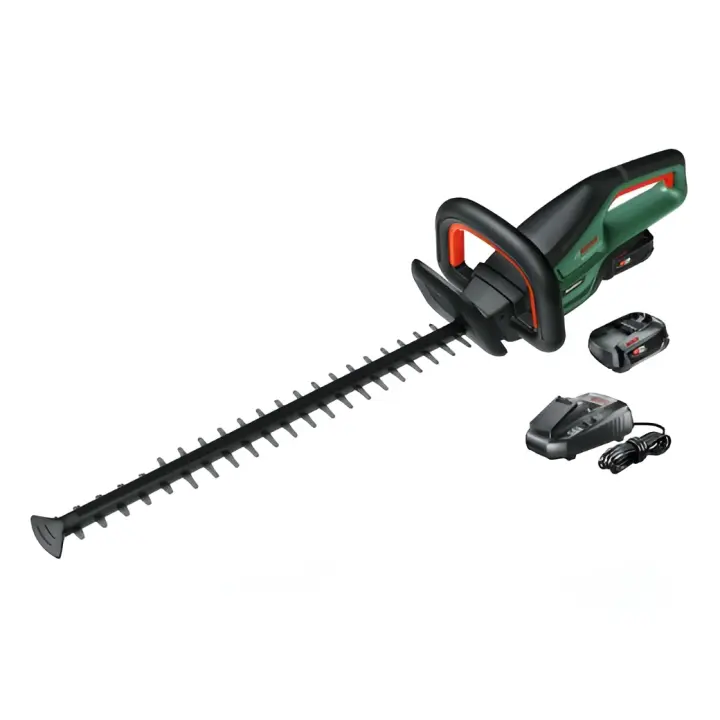Cortasetos inal�mbrico UniversalHedge Cut 18-55 con 2 bater�as Bosch - 1