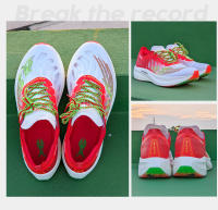 Zapatos De Deporte Casual Para Hombres 2024 Zapatillas De Correr Ligeros Y Transpirables Para Exteriores Tenis De Jogging Con Cierre Elástico Material Superior Sintético Suporte EVA Para Principiantes - details 16