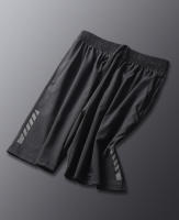 Shorts De Correr Para Hombre Suelto Transpirable Secado Rápido Estampado Rayado Deporte Baloncesto Gimnasio Entrenamiento Fitness Workout Bottom - details 11