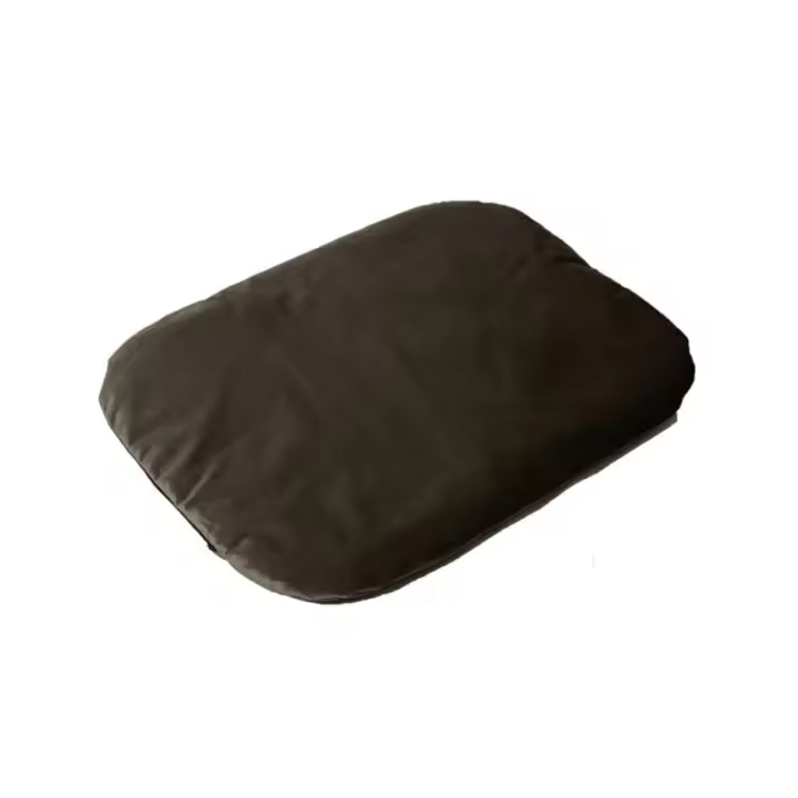 GoGift colchón jaula marrón XL 116 x 77 x 2 cm - 1
