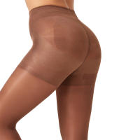 Medias De Presión Negras Para Mujer Medias De Forma Pantimedias Talla Única Espesor Estándar Material Spandex Y Poliamida - details 6
