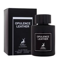 Perfume árabe Opulence Leather de Maison Alhambra en tamaño de 100 ml - details 0