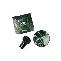 OLAUTY - CC Cream correctora, Base de maquillaje tono natural o bronceado con aplicador   Envenus - details 0