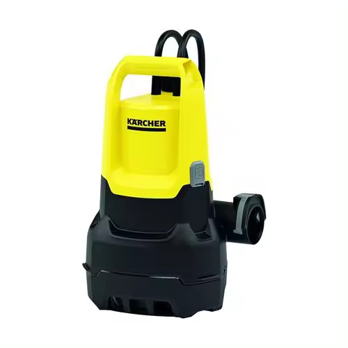 Bomba sumergible KARCHER aguas sucias SP 16.000 DIRT - 1