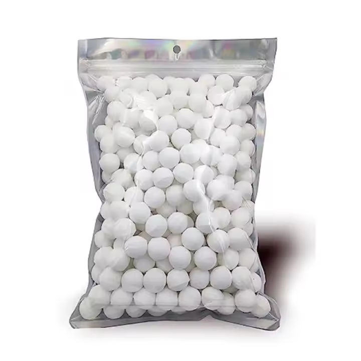 Bolas Antipolillas y Antiácaros Refinadas para Protección del Hogar - Import Quimia, 0,500 KG - Internacional - 1
