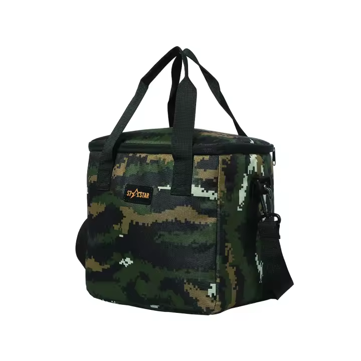 Bolsa Termica Porta Alimentos 30L, Familiar Bolsa Nevera Plegable Alimentos, Bag Isotermica Porta Gran Capacidad, Ideal para Picnic Playa Vacaciones Trabajo - 1