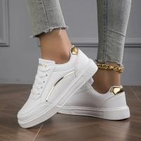 Zapatos Casuales Para Mujer Con Diamantes Zapatillas De Patinaje Algodón Superior Antideslizantes Talla True Para Caminar Y Deportes - details 3