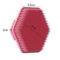 Cepillo De Limpieza Facial Alwafore Miniatura De Silicona Para Hombres Limpieza Profunda Masaje Y Exfoliación Para El Rostro - details 10