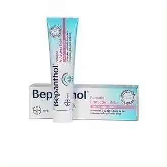 BEPANTHOL PDA. PROTECTORA BEBE 100 GR. - 1