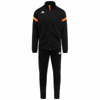 Chandal completo de hombre Kappa Dalcito negro deportivo para gimnasia, correr o día a día - details 2