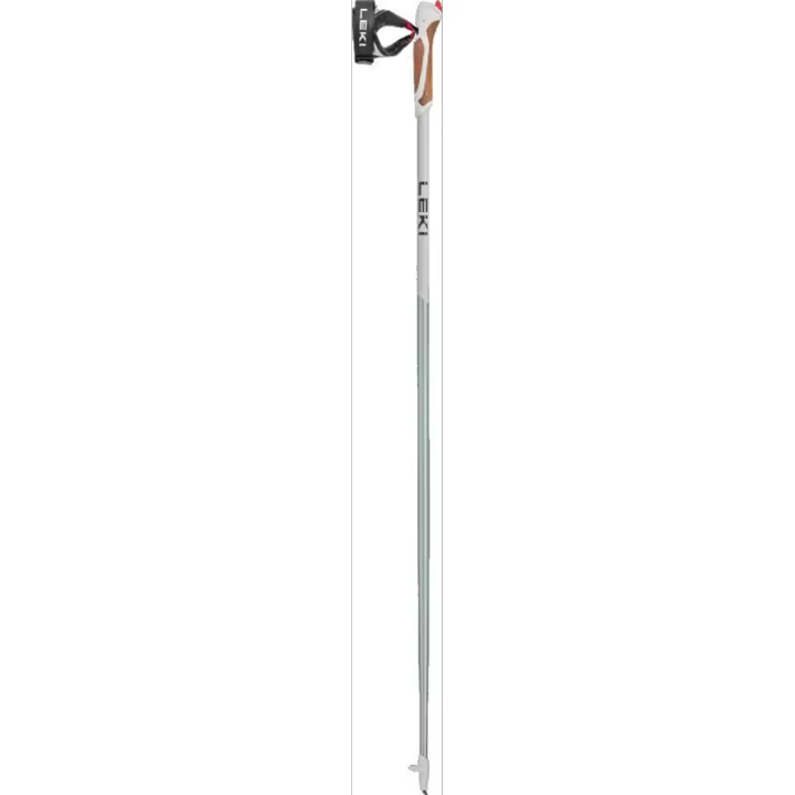 LEKI KIJE Nordic Walking Passion green 100 - 1