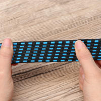Cuerda De Goma Elástica Para Equipaje Con Gancho Para Bicicletas Y Maletero De Coche Correa De Motocicleta Accesorios De Motorizado Tamaño 1m X 3cm - details 8