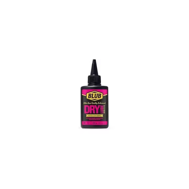 BLUB Dry Lube 120ml Lubricante  Blub   de ciclismo para bicicleta - 1