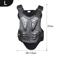 Chaleco De Protección Corporal Para Motocicleta Y Deportes Al Aire Libre Chaleco De Armadura Para Adultos Para Motocross Nieve Patinaje Y Ciclismo - details 14